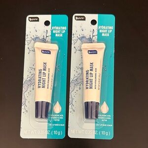 Bpure Hydrating Night Lip Mask bundle kit set of 2